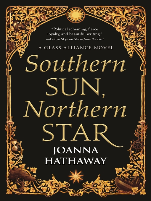 Cover image for Southern Sun, Northern Star